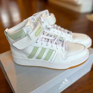 Adidas Postmove Mid High-Top Sneaker - Women's size 11